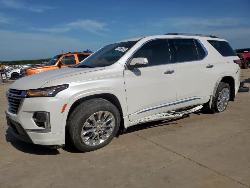 2022 CHEVROLET TRAVERSE H 1GNERNKW2NJ132356