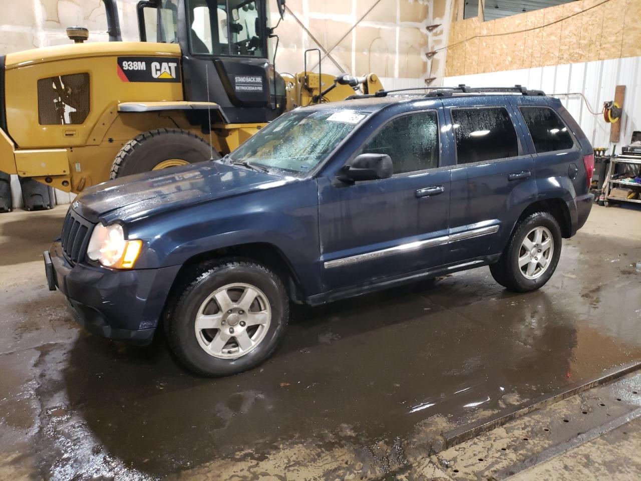 JEEP GRAND CHEROKEE LAREDO