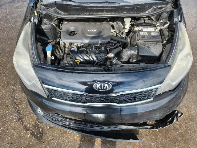 2016 KIA RIO EX KNADN4A31G6625224