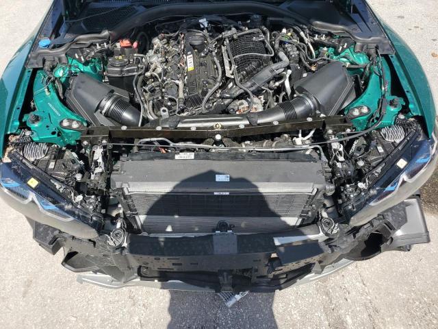 2024 BMW M4 COMPETI WBS43AZ09RCR24944