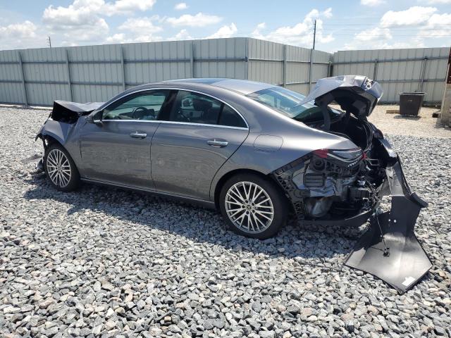 2025 MERCEDES-BENZ CLA 250 W1K5J4GB7SN526512