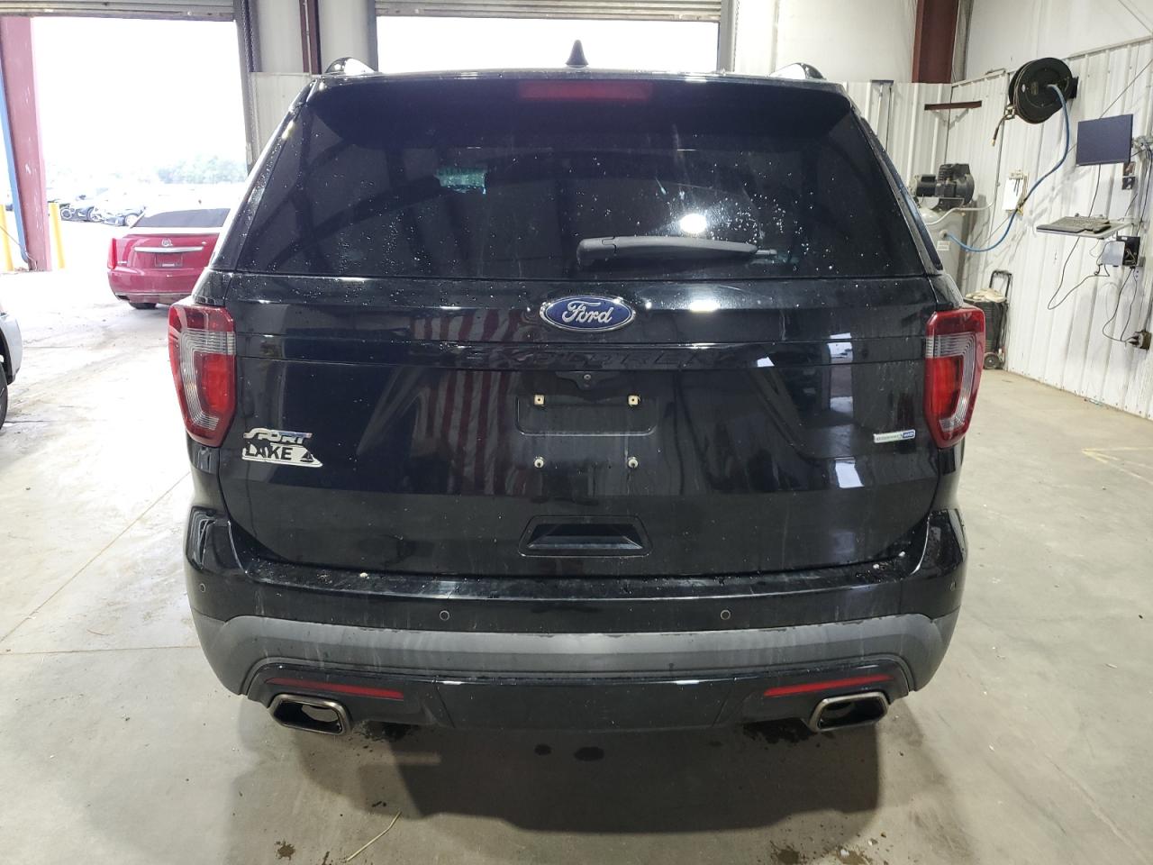 FORD EXPLORER SPORT