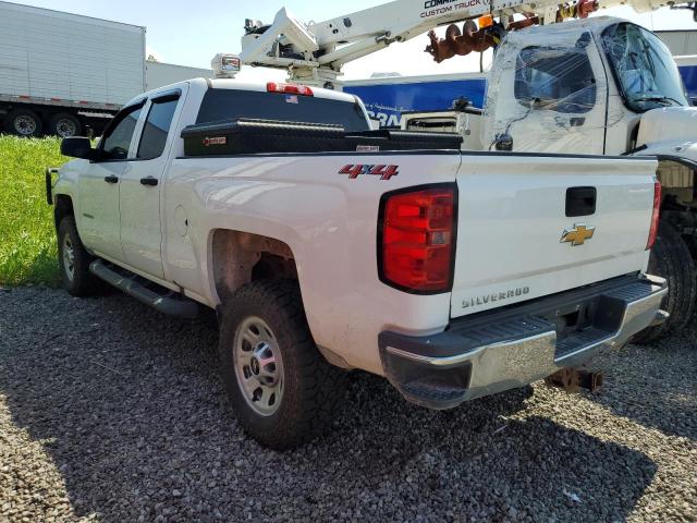 2018 CHEVROLET SILVERADO 1GC2KUEG1JZ275454