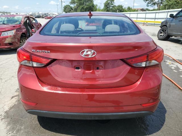 2016 HYUNDAI ELANTRA SE - 5NPDH4AE6GH759826
