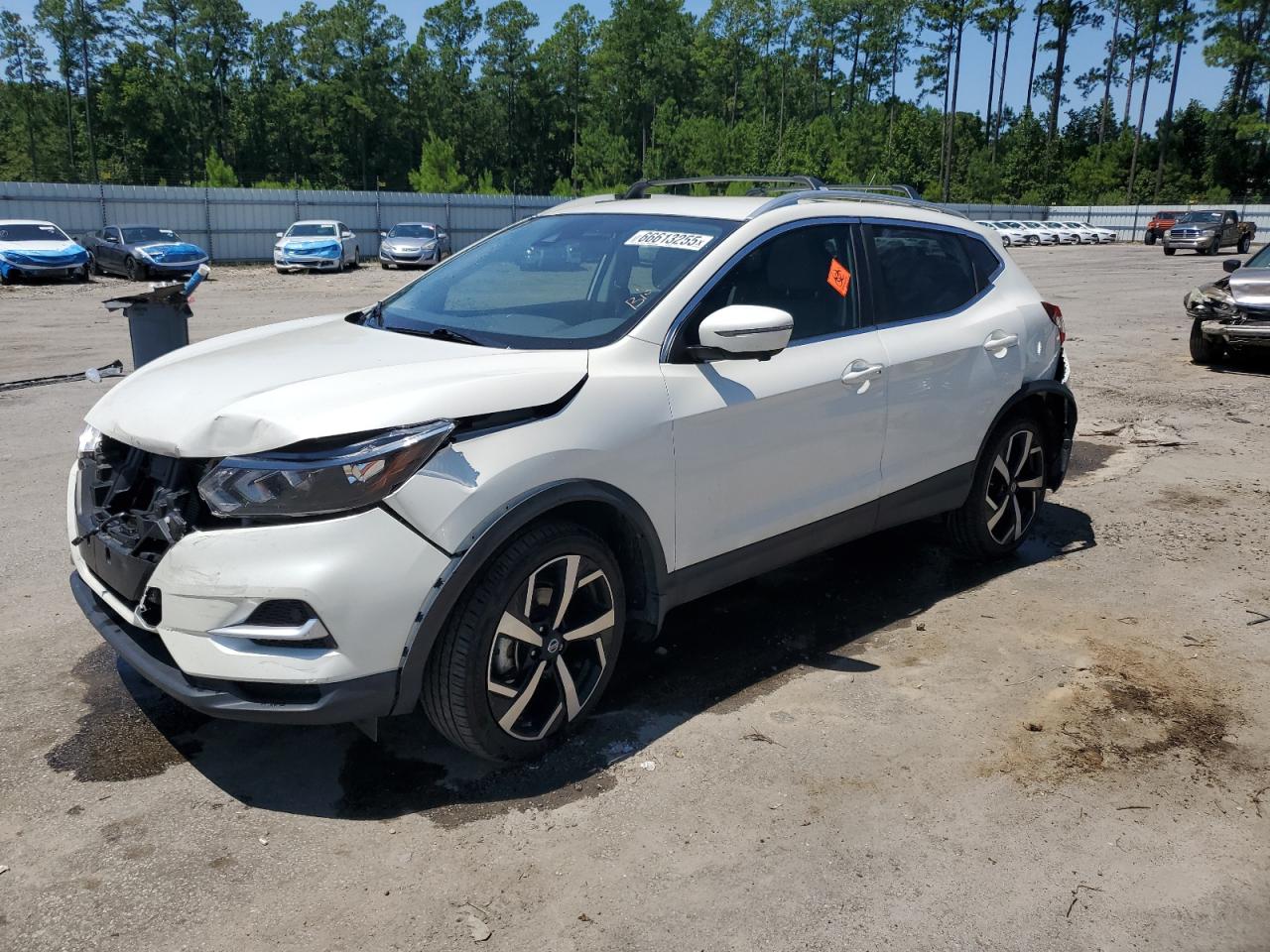 NISSAN ROGUE SPORT SL