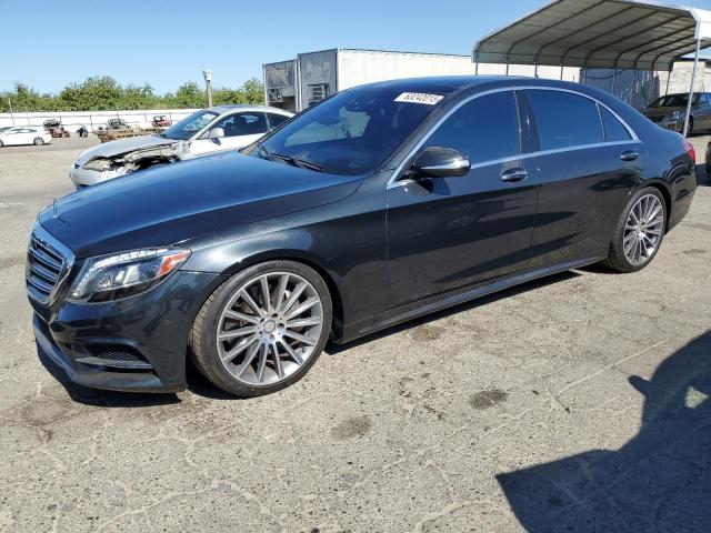 MERCEDES-BENZ S 550
