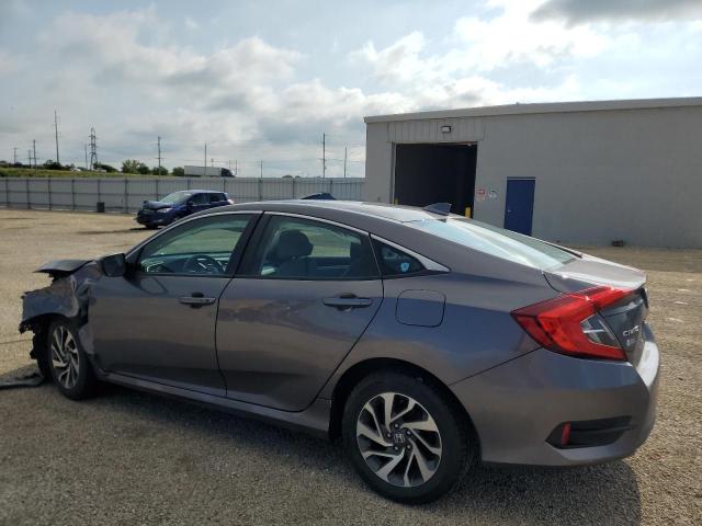 2017 HONDA CIVIC EX - 19XFC2F72HE044120