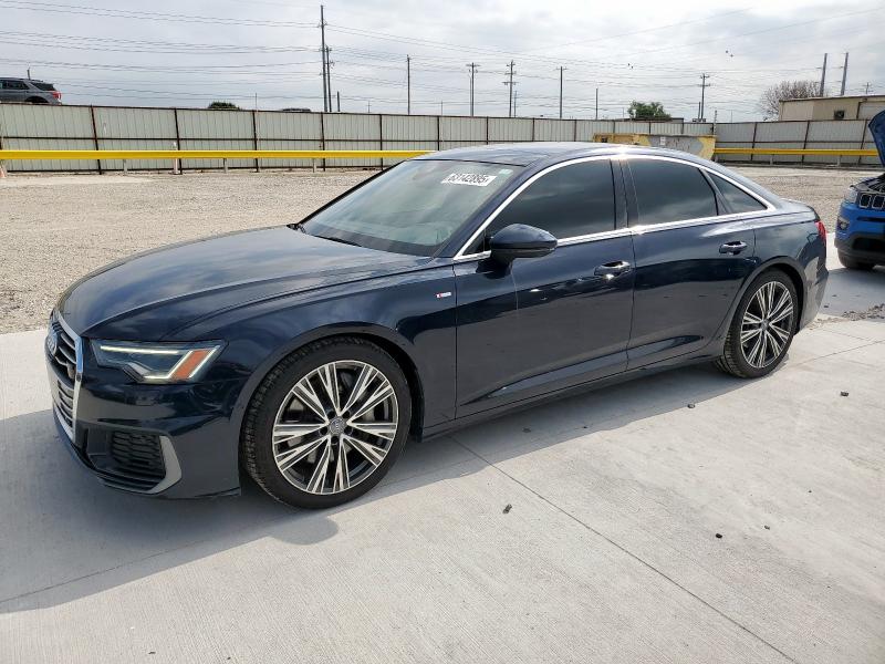 Global Auto Auctions: 2019 AUDI A6 PREMIUM