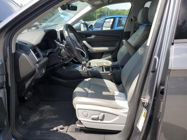 2018 AUDI Q5 PREMIUM WA1ANAFY1J2178847