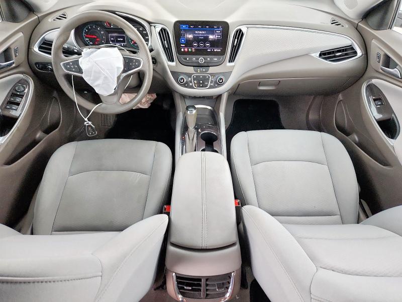 2020 CHEVROLET MALIBU LT - 1G1ZD5ST1LF055177