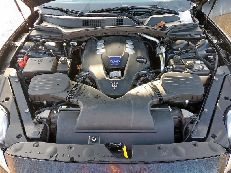 2016 MASERATI QUATTROPOR ZAM56RPA6G1166336
