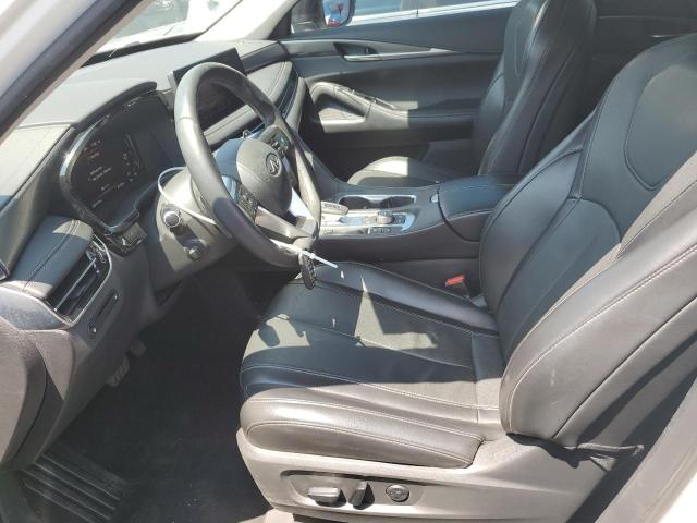 2022 INFINITI QX60 LUXE 5N1DL1FS3NC338260
