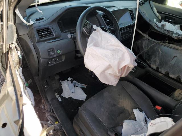 2022 HONDA PILOT ELITE 5FNYF6H05NB055139