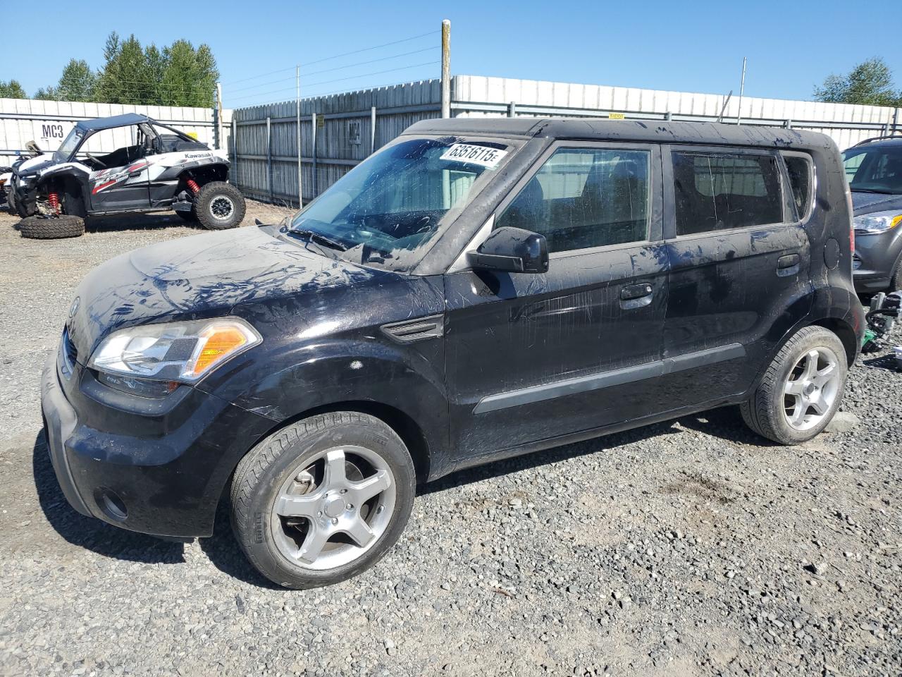 Kia Soul 2010
