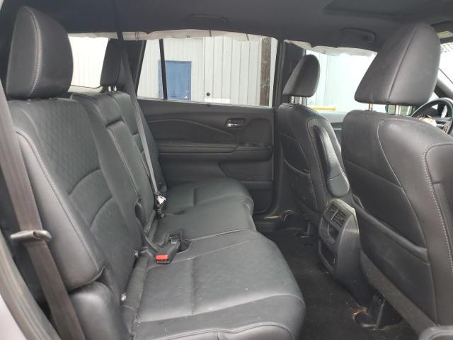 2021 HONDA PASSPORT EXL 5FNYF8H57MB008619