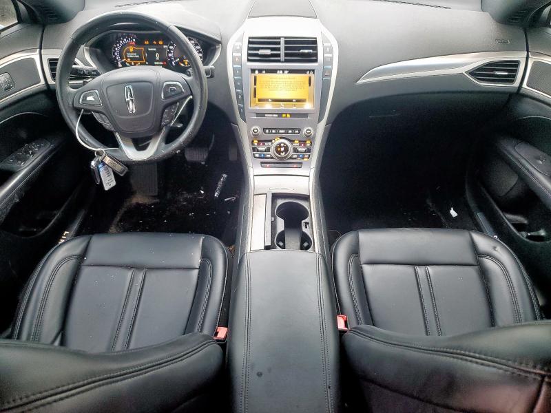 2019 LINCOLN MKZ 3LN6L5A98KR614160