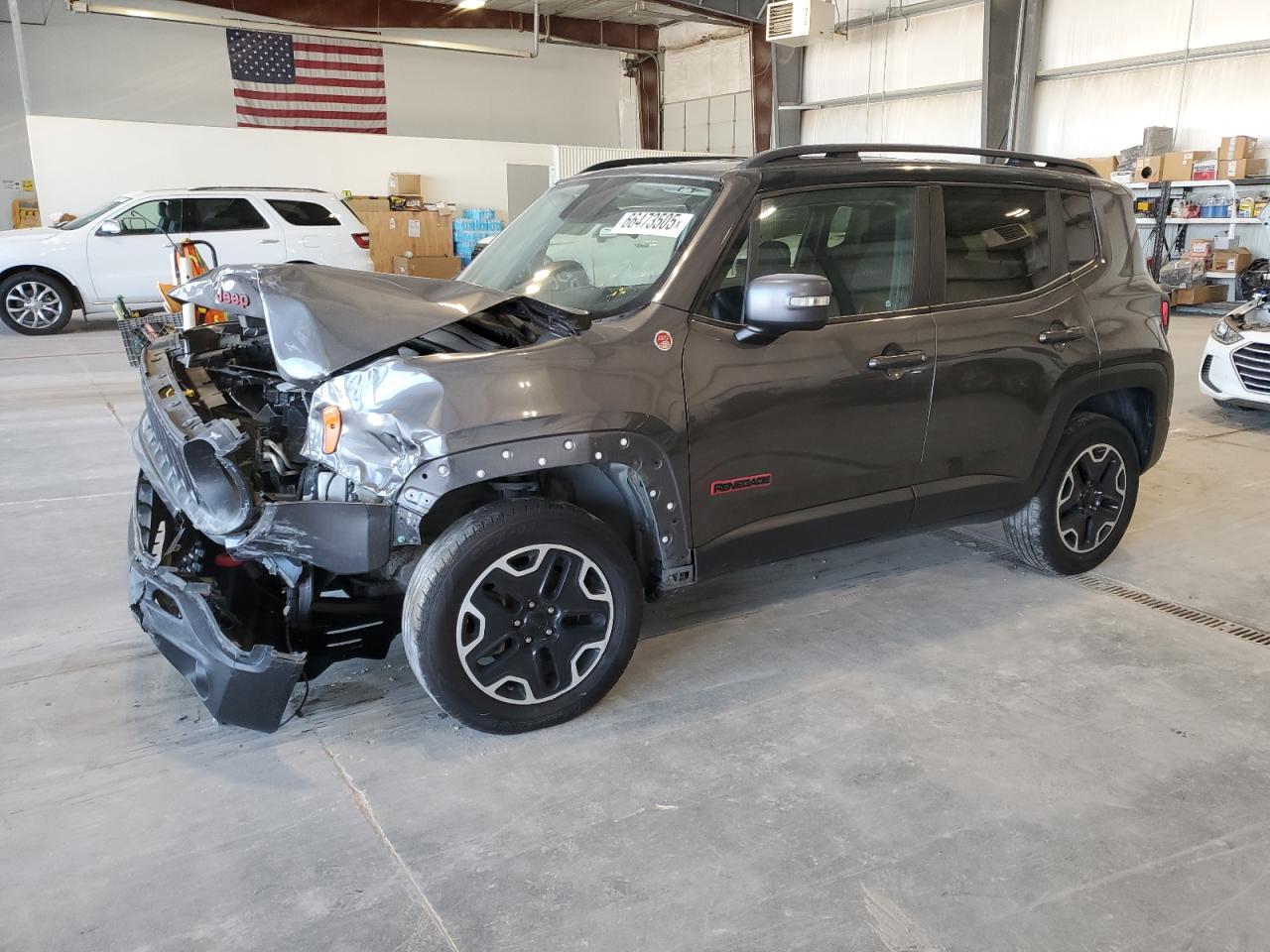 JEEP RENEGADE TRAILHAWK