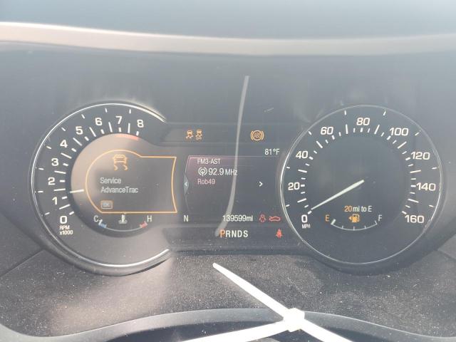2017 LINCOLN MKZ PREMIE 3LN6L5A90HR613206