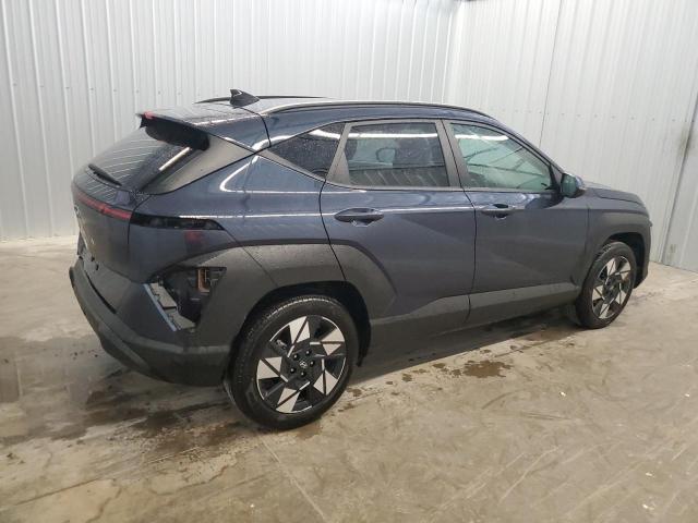 HYUNDAI KONA SEL 2025 blue  gas KM8HB3AB2SU231617 photo #4