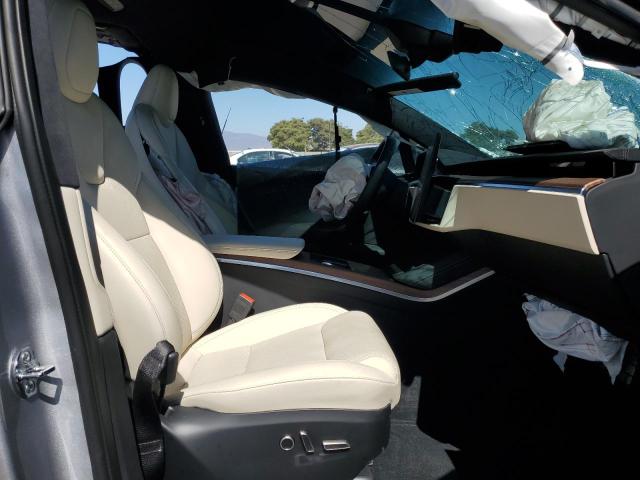 2025 TESLA MODEL X 7SAXCBE53SF464994