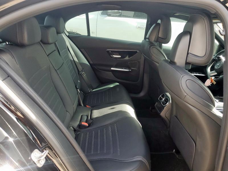2024 MERCEDES-BENZ C 300 W1KAF4GB9RR235772