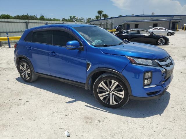 2022 MITSUBISHI OUTLANDER JA4APVAU0NU013954