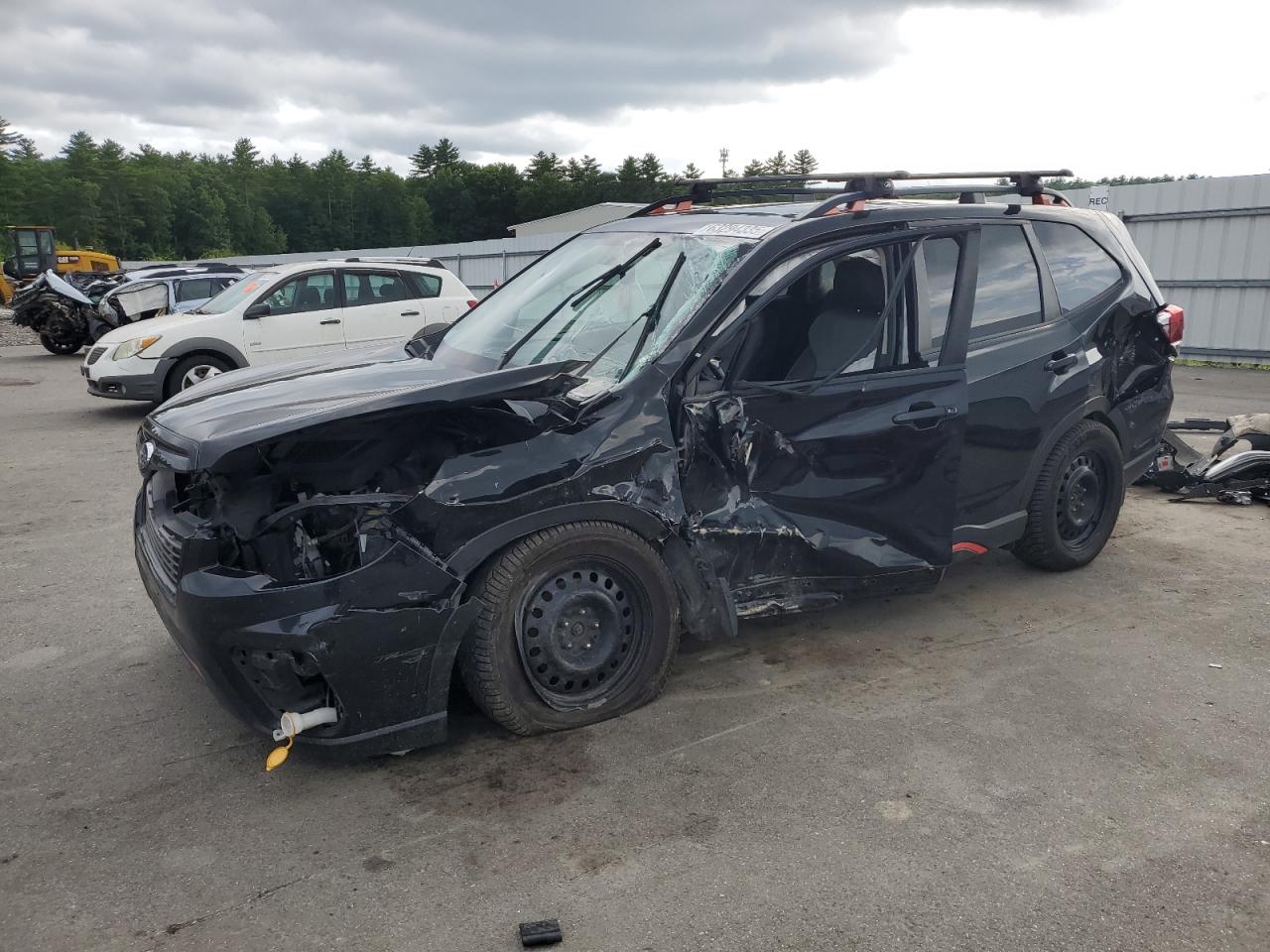 SUBARU FORESTER SPORT
