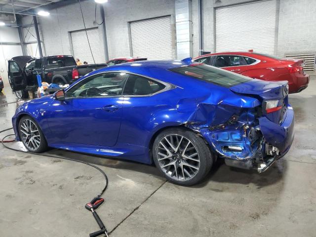 2015 LEXUS RC 350 JTHSE5BC1F5001506