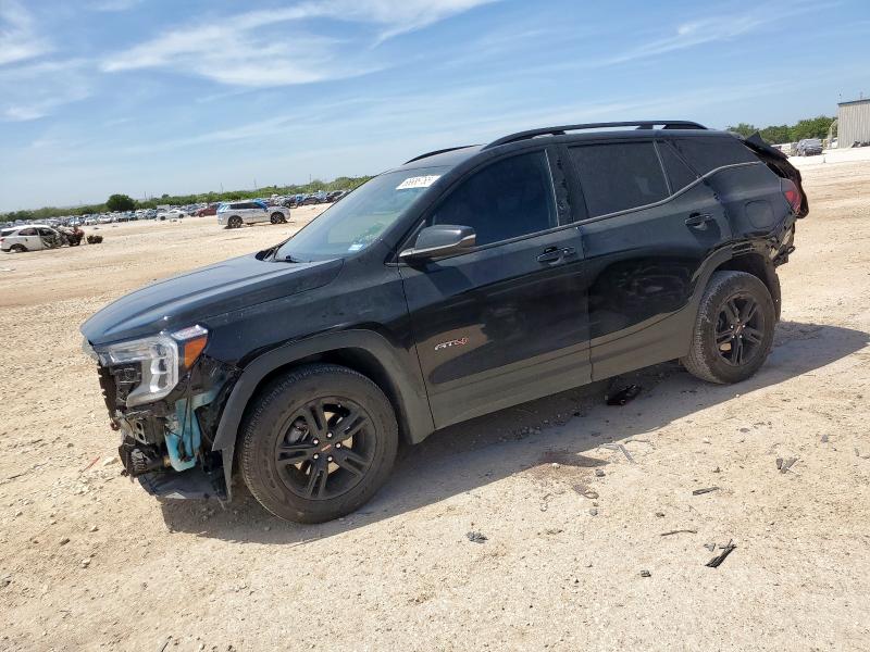 2023 GMC TERRAIN AT 3GKALYEG7PL102221