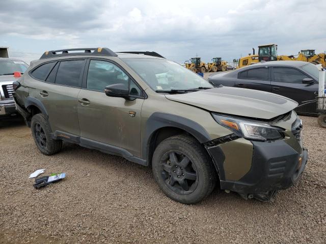 2022 SUBARU OUTBACK WI 4S4BTGUD0N3199302