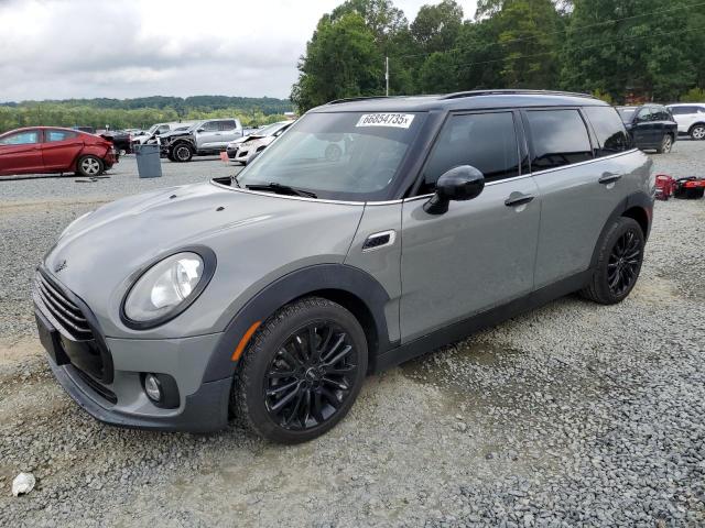 2017 MINI COOPER CLU WMWLN5C34H2E33807
