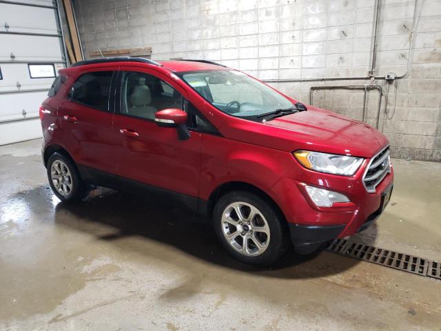 2018 FORD ECOSPORT S MAJ3P1TE0JC186764
