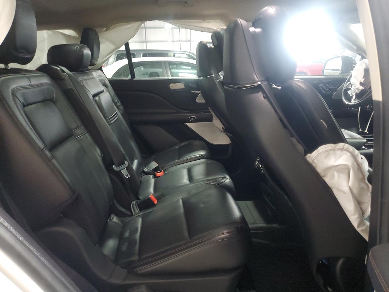 LINCOLN AVIATOR RESERVE