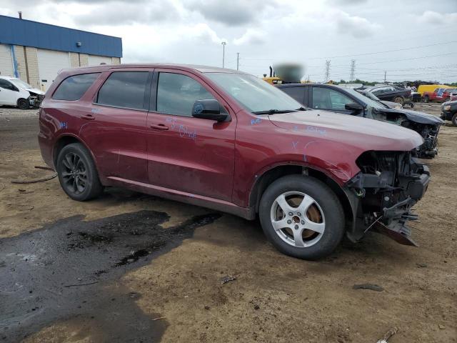 2021 DODGE DURANGO GT 1C4RDHDG7MC694224