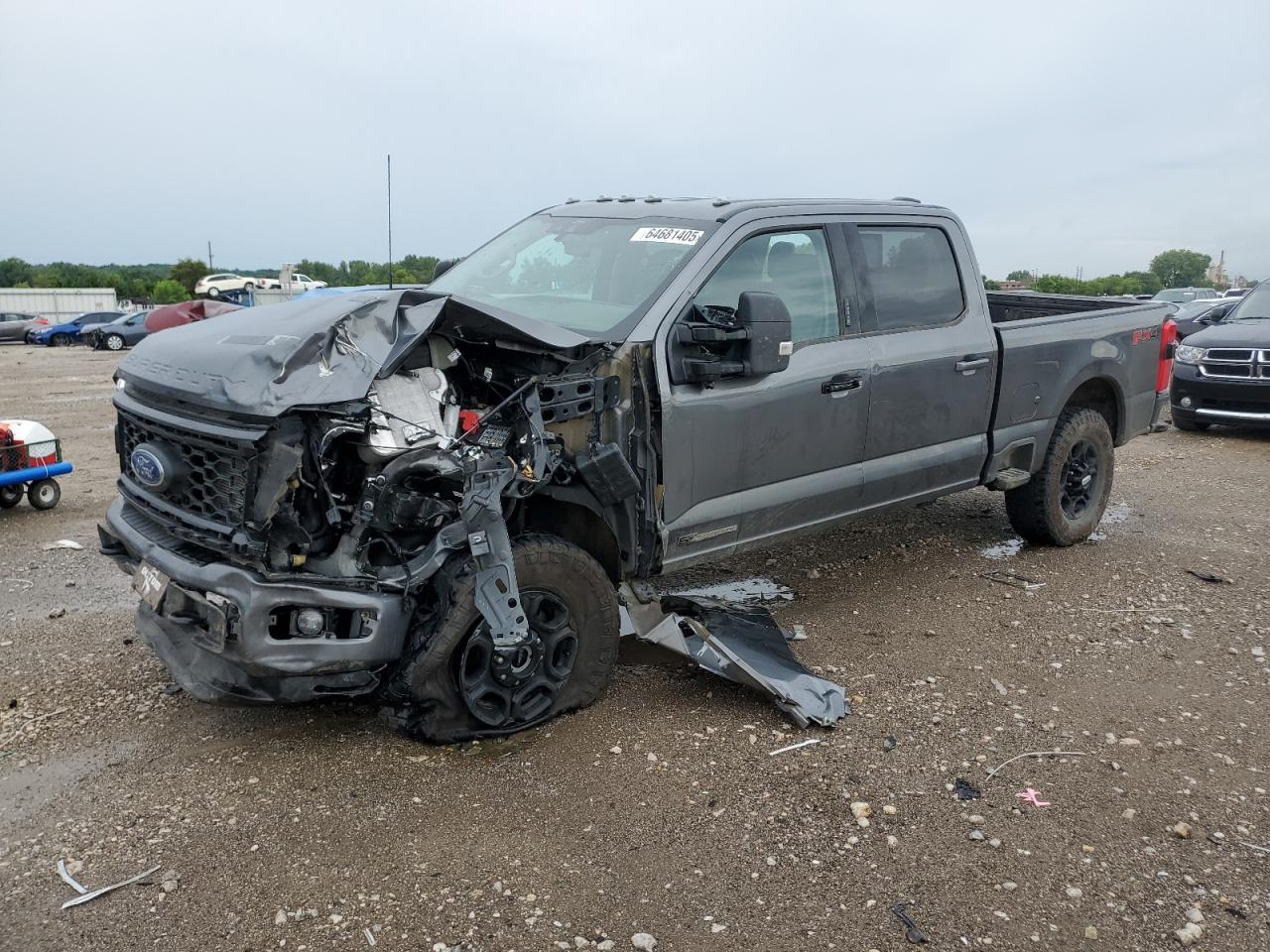 FORD F-250 SUPER DUTY