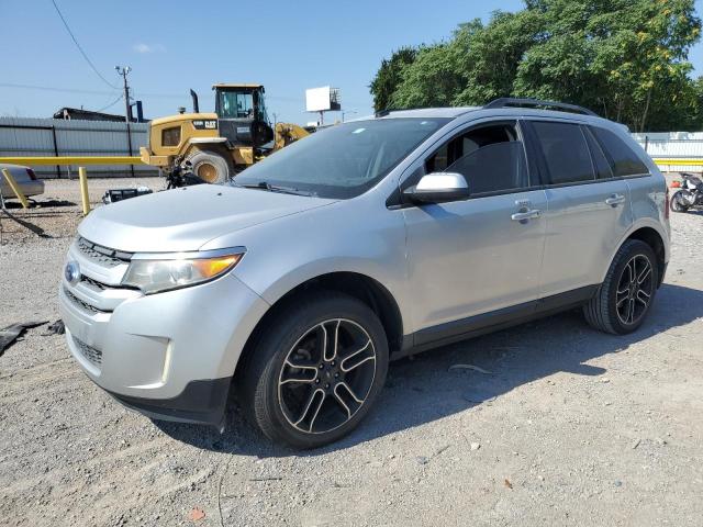 2013 FORD EDGE SEL #3305295324