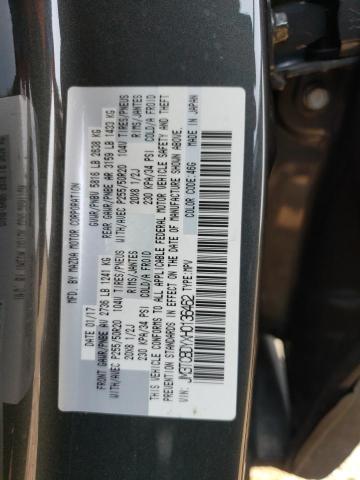 2017 MAZDA CX-9 GRAND JM3TCBDYXH0136462