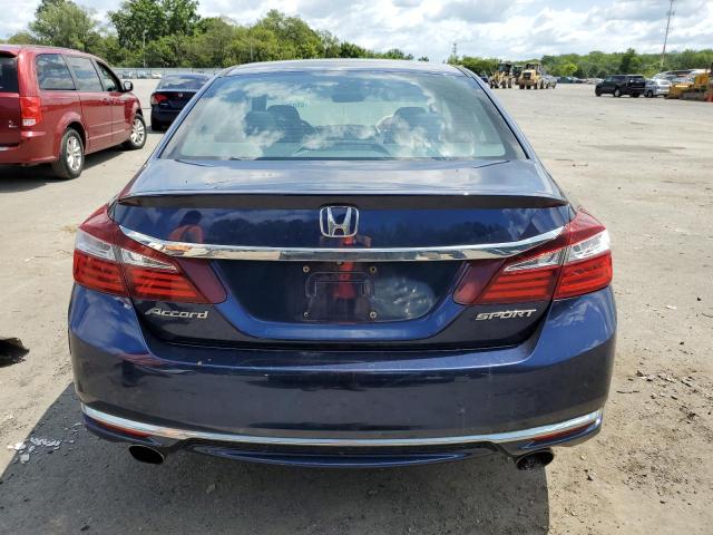 2016 HONDA ACCORD SPO - 1HGCR2F54GA146375