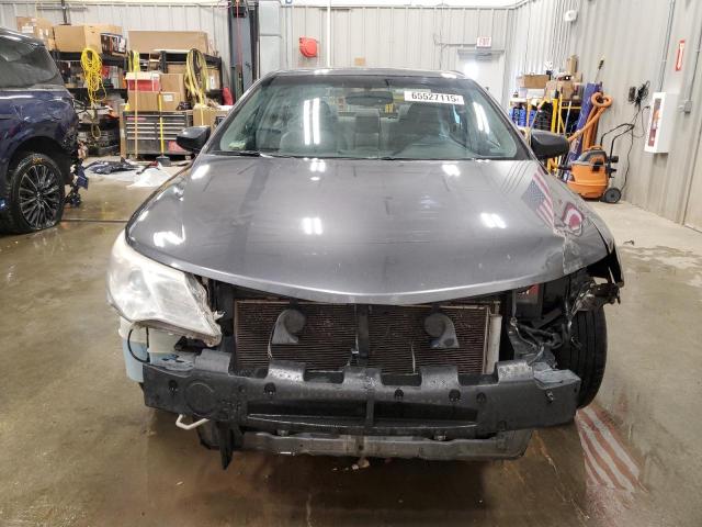 2013 TOYOTA CAMRY SE - 4T1BK1FK0DU020924