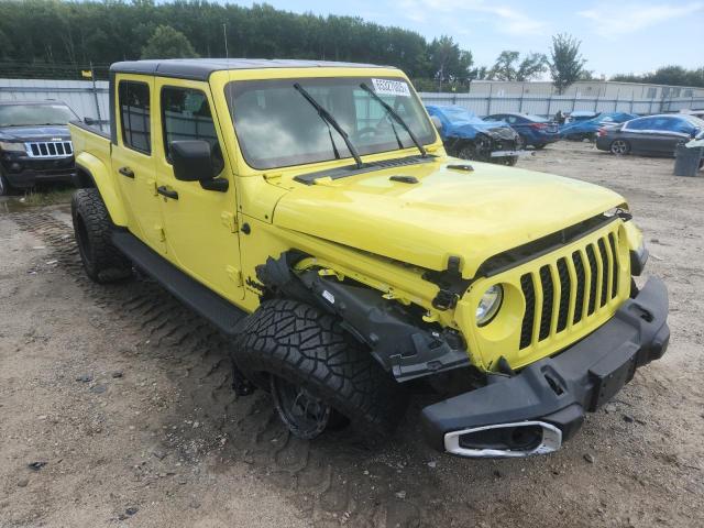 2023 JEEP GLADIATOR 1C6HJTAG9PL552593