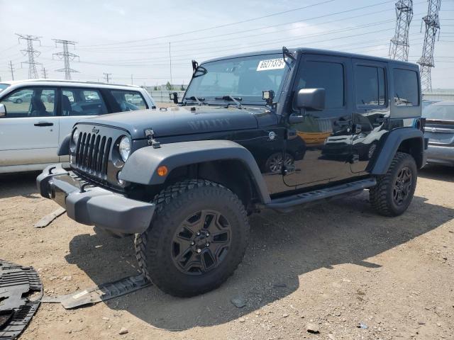 JEEP WRANGLER U