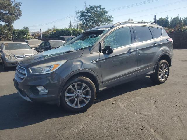 2018 FORD ESCAPE SE - 1FMCU0GDXJUA98289