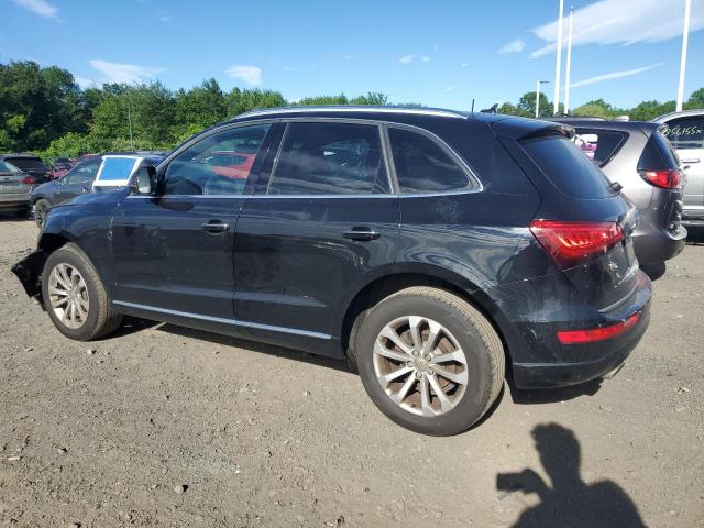 2017 AUDI Q5 PREMIUM WA1C2AFP4HA061658