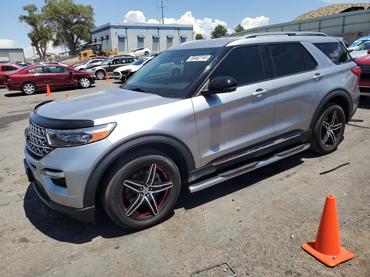 FORD EXPLORER LIMITED