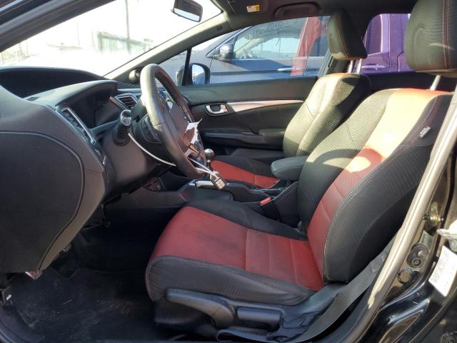 2015 HONDA CIVIC SI - 2HGFB6E52FH701186