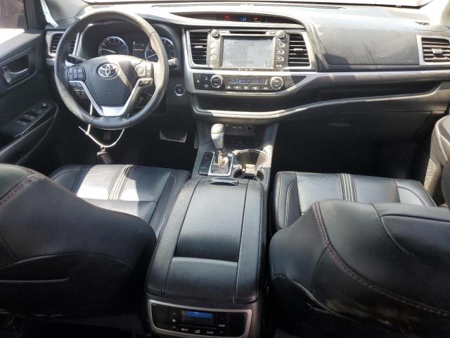 2019 TOYOTA HIGHLANDER - 5TDJZRFHXKS611794