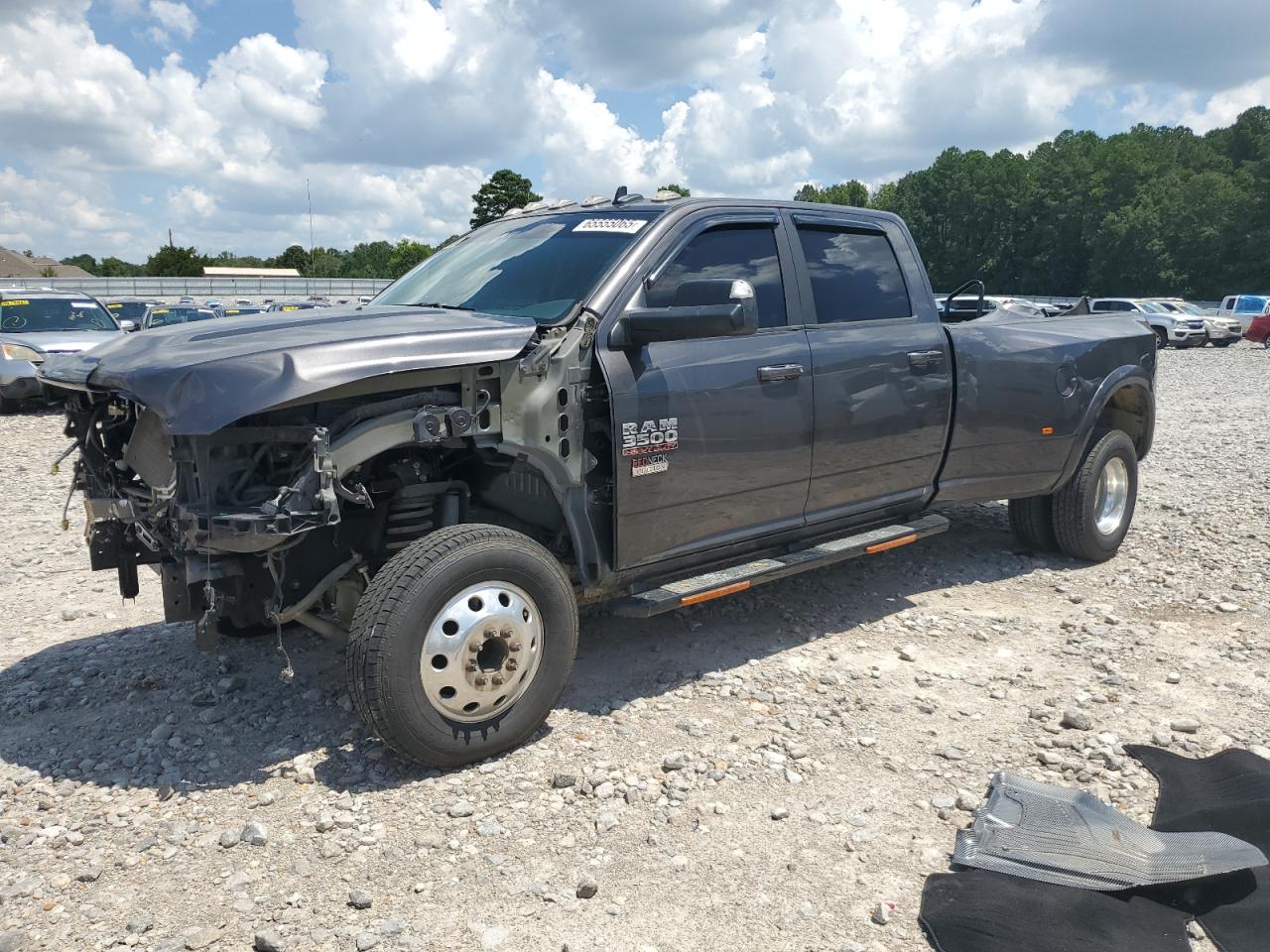 RAM 3500 LARAMIE