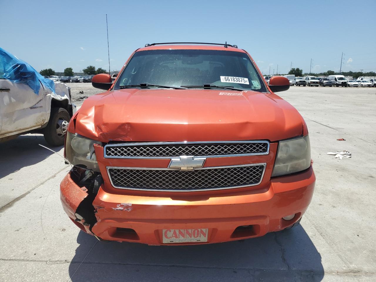 CHEVROLET AVALANCHE LT