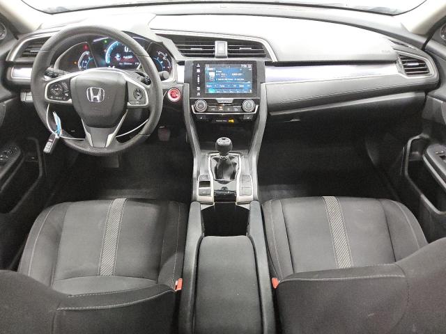 2017 HONDA CIVIC EX 19XFC1E33HE012897