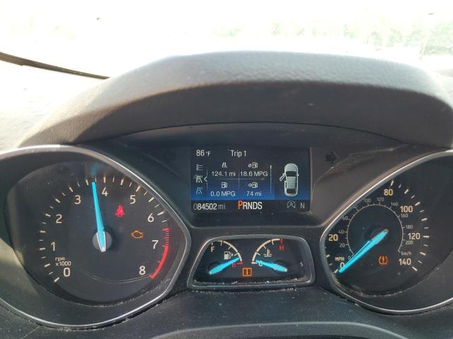2018 FORD ESCAPE SEL 1FMCU9HD6JUC79618